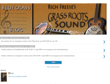 Tablet Screenshot of grassrootssoundlive.blogspot.com