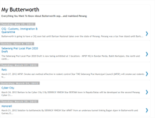 Tablet Screenshot of mybutterworth.blogspot.com