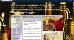 Desktop Screenshot of nvpss.blogspot.com