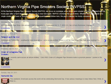 Tablet Screenshot of nvpss.blogspot.com