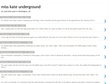 Tablet Screenshot of misskateunderground.blogspot.com