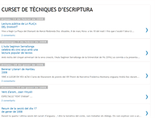 Tablet Screenshot of cursetescriptura.blogspot.com