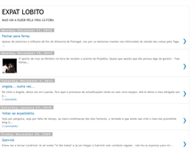 Tablet Screenshot of expatlobito.blogspot.com