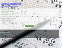 Tablet Screenshot of cnaturezaliceu.blogspot.com