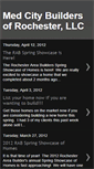 Mobile Screenshot of medcitybuilders.blogspot.com