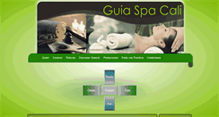 Desktop Screenshot of guiaspacali.blogspot.com
