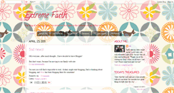 Desktop Screenshot of girlsforgodmagazine.blogspot.com