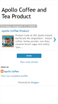 Mobile Screenshot of chhcoffee.blogspot.com
