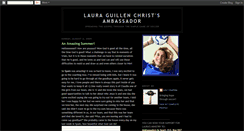 Desktop Screenshot of laurafut.blogspot.com