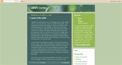 Desktop Screenshot of jiggityjane.blogspot.com
