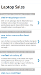 Mobile Screenshot of laptop-computers-sales.blogspot.com