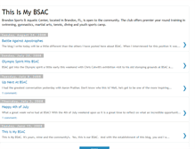 Tablet Screenshot of mybsac.blogspot.com