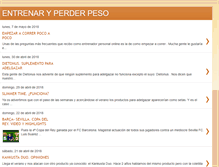 Tablet Screenshot of deportalia.blogspot.com