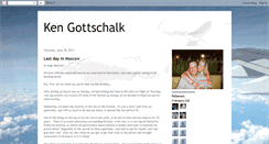 Desktop Screenshot of kengottschalk.blogspot.com