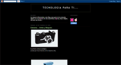 Desktop Screenshot of macrodigital1.blogspot.com