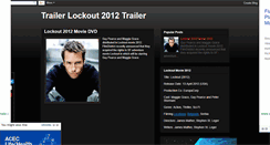 Desktop Screenshot of lockout-trailer.blogspot.com