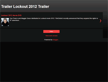 Tablet Screenshot of lockout-trailer.blogspot.com