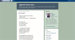 Desktop Screenshot of johntischer.blogspot.com