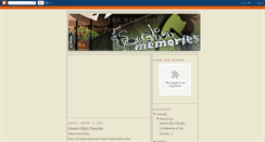 Desktop Screenshot of huzam-thememories.blogspot.com