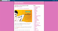 Desktop Screenshot of amulhernamoda.blogspot.com