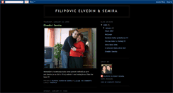 Desktop Screenshot of familie-filipovic.blogspot.com