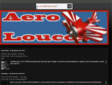 Tablet Screenshot of aeroloucosvrb.blogspot.com