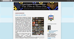 Desktop Screenshot of escpedroreis.blogspot.com