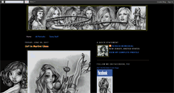 Desktop Screenshot of graphitedrawings.blogspot.com