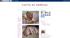 Desktop Screenshot of casitademunecaslf.blogspot.com