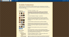 Desktop Screenshot of bpijanlamajyotisha.blogspot.com