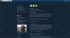 Desktop Screenshot of katiejbates.blogspot.com