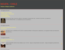 Tablet Screenshot of noufa2.blogspot.com