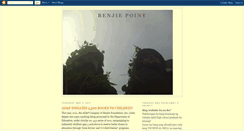 Desktop Screenshot of benaclan.blogspot.com