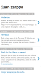 Mobile Screenshot of juanzarppa.blogspot.com
