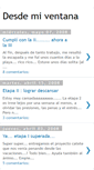Mobile Screenshot of miblogventana.blogspot.com