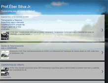 Tablet Screenshot of profebercooperativas.blogspot.com