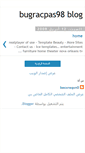 Mobile Screenshot of bugracpas98.blogspot.com