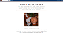 Desktop Screenshot of majorca-restaurants-121.blogspot.com