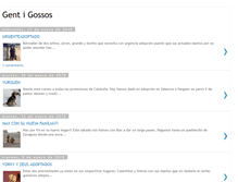 Tablet Screenshot of gentigossos.blogspot.com