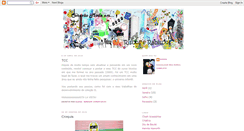 Desktop Screenshot of conexaomoda.blogspot.com
