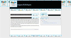 Desktop Screenshot of ammurung.blogspot.com