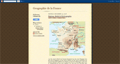 Desktop Screenshot of geofra.blogspot.com
