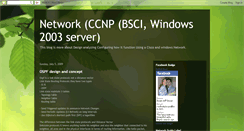 Desktop Screenshot of ccnpredhot.blogspot.com
