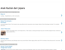 Tablet Screenshot of jepara-netters.blogspot.com