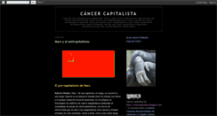Desktop Screenshot of crisiscapitalista.blogspot.com
