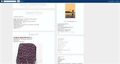 Desktop Screenshot of love-shoppingg.blogspot.com