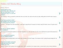 Tablet Screenshot of nikki-rance.blogspot.com