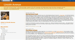 Desktop Screenshot of linkonavenue.blogspot.com