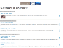 Tablet Screenshot of elconceptoeselconcepto.blogspot.com