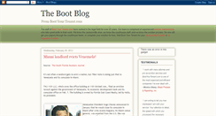 Desktop Screenshot of bootyourtenant.blogspot.com